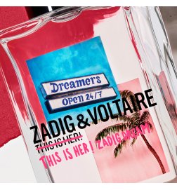 Dies ist Her - Zadig Dream - Eau de Parfum Dies ist Her - Zadig Dream - Eau de Parfum